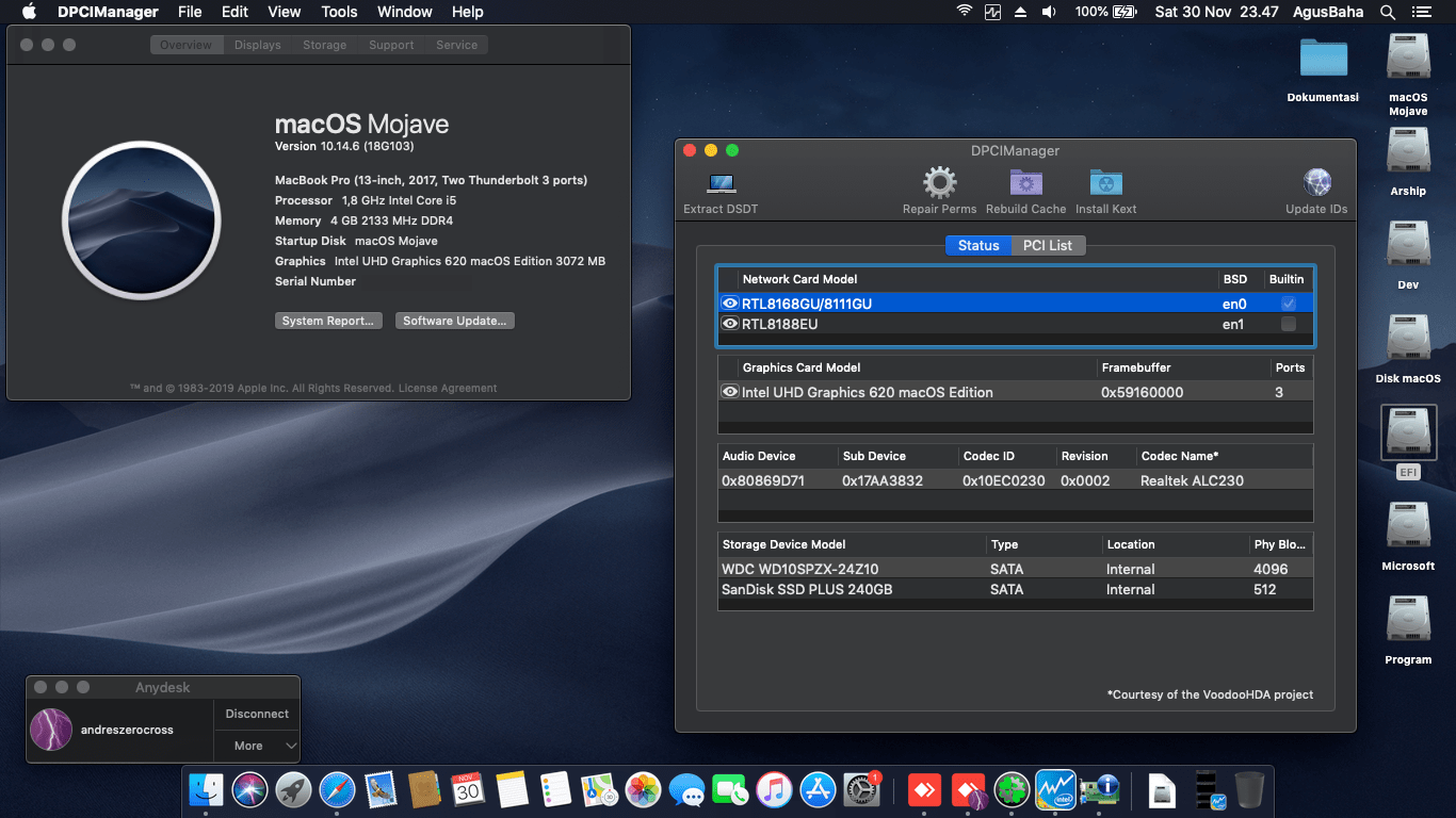 Lenovo Ideapad 330 14IKB [KabyLake R+I2C] 1
